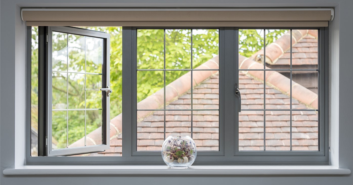 Why Aluminium Doors and Windows Are the Future of Construction
