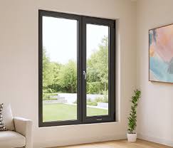 Modern Glass Balcony Installation